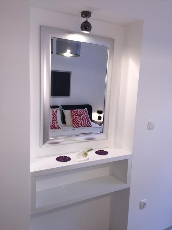 Apartments Ljubica Krk Town Dış mekan fotoğraf
