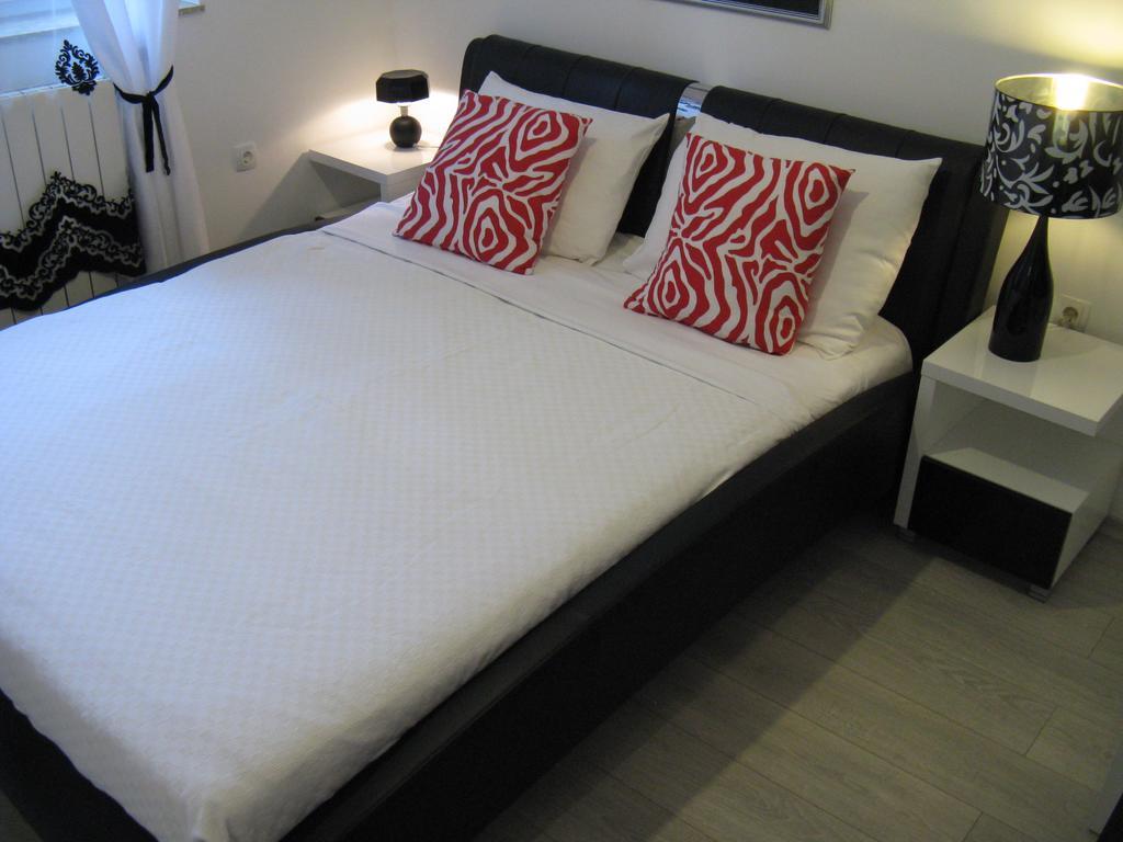 Apartments Ljubica Krk Town Dış mekan fotoğraf