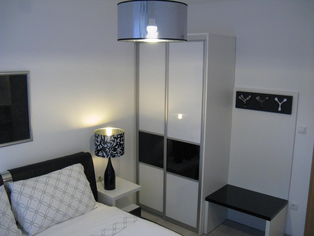 Apartments Ljubica Krk Town Dış mekan fotoğraf