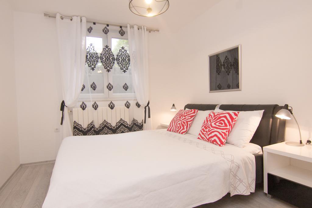 Apartments Ljubica Krk Town Dış mekan fotoğraf