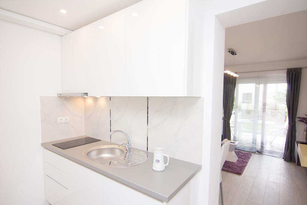 Apartments Ljubica Krk Town Dış mekan fotoğraf